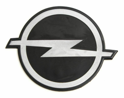 Коврик на панель BIG LOGO MAZDA 14*18см KING BIG LOGO