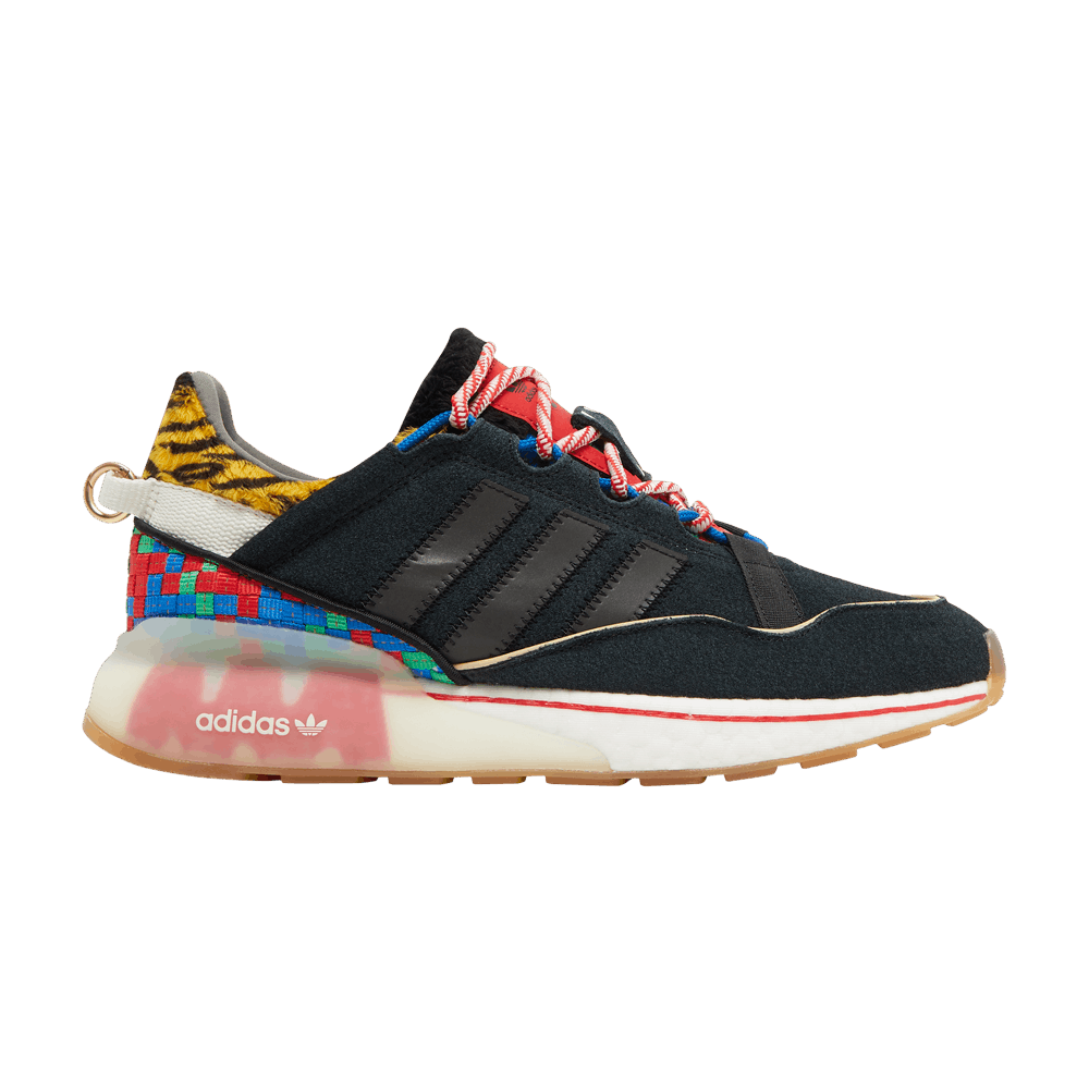 Кроссовки Atmos X Adidas Originals Zx 2K Boost