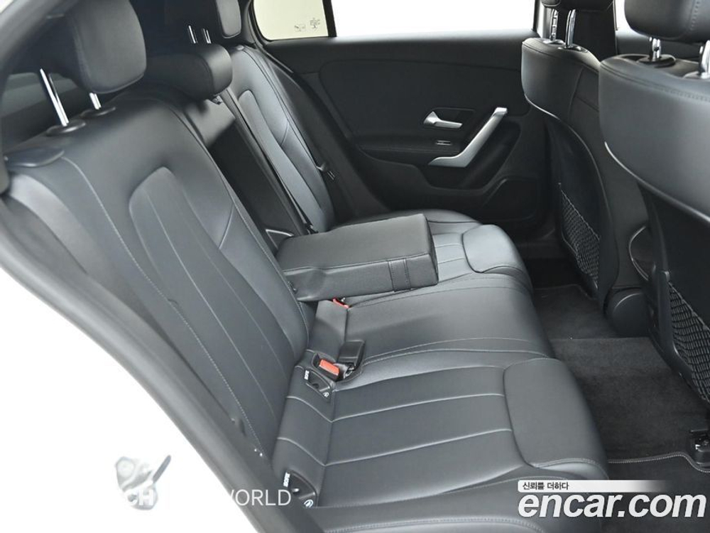 Mercedes-Benz A-Class W177 A220 Hatchback (07.2022)