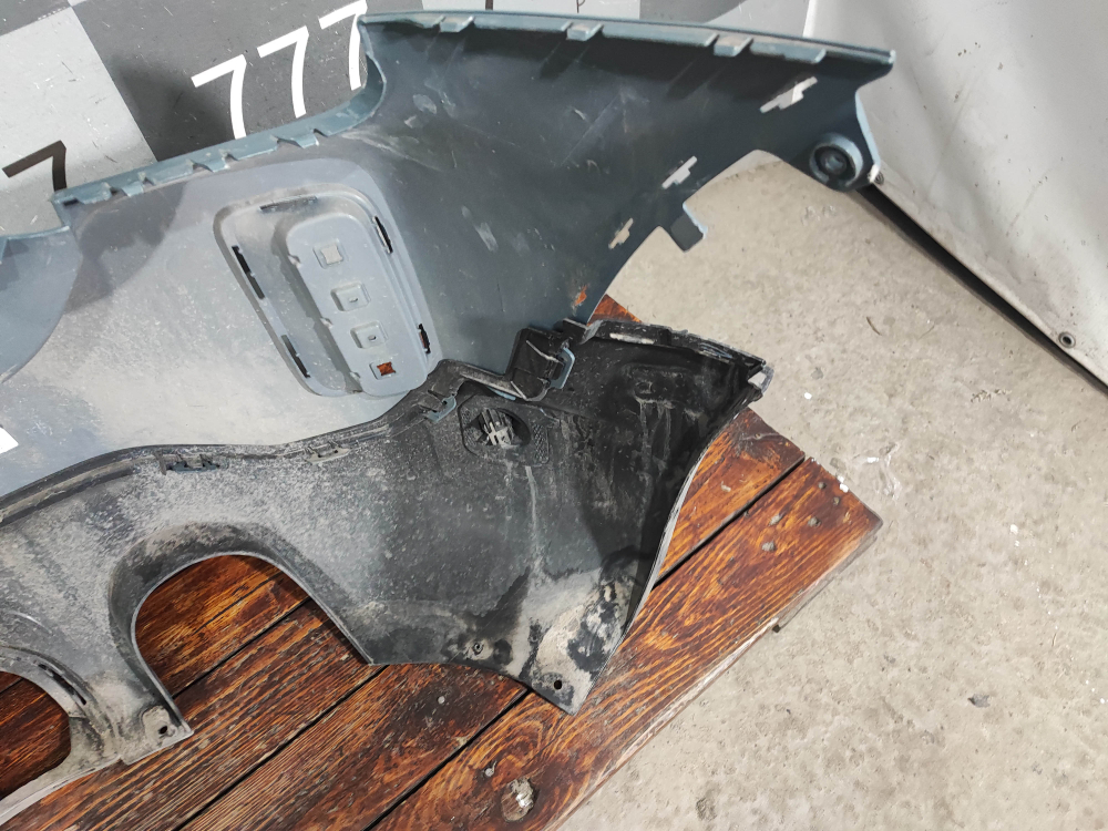 Бампер задний Mini Countryman 2 (F60) 20-24 Б/У Оригинал 51129880360