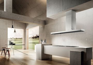 Вытяжка ELICA HAIKU ISLAND WH/A/120