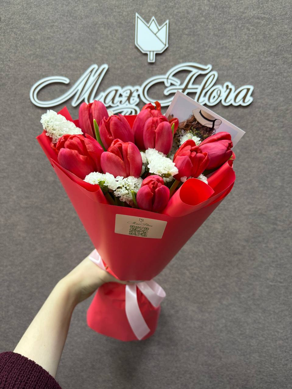 Букет 8 Марта Б-426