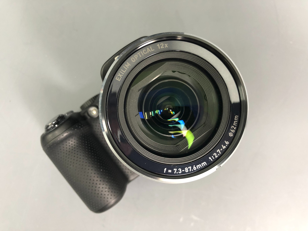 Casio Exilim EX-F1