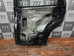 Дверь задняя правая Haval Jolion 21-24 Б/У Оригинал 6201200AST10AD