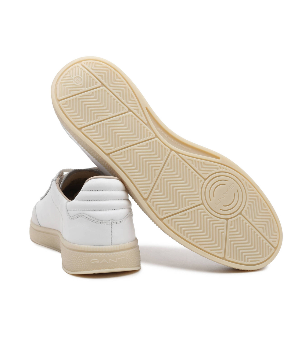 Кожаные кроссовки cuzmo Gant - белый(28631480)