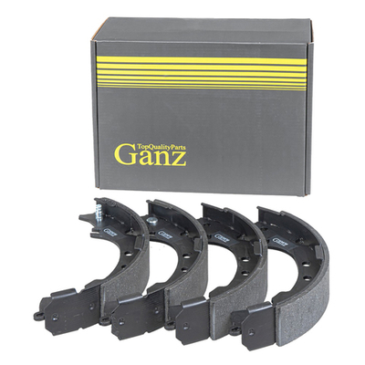 Колодки GANZ барабанные DAIHATSU Terios / TOYOTA Nadia / Noah / Picnic Арт.:GIJ20081