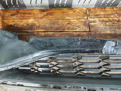 Бампер передний Haval F7 2, F7x 2 24-нв Б/У Оригинал 2803701AKN61A