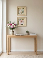 Набор из двух картин в раме для интерьера