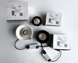 Встраиваемый светодиодный светильник Italline IT08-8036 white 4000K