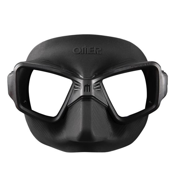 Маска Omer Zero 3 Black