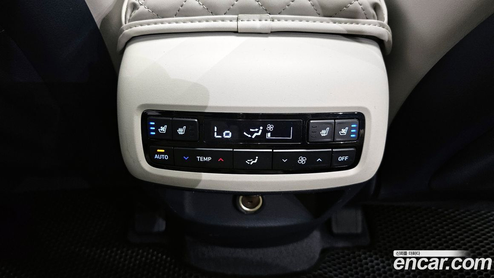 Hyundai Palisade Бензин 3.8 2WD (10.2020)