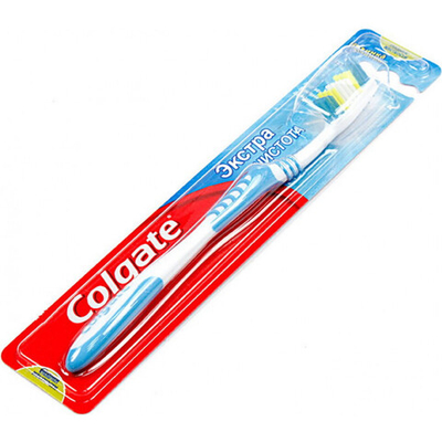 Зубная щетка "Колгейт" эксперт чистоты (12) (72)