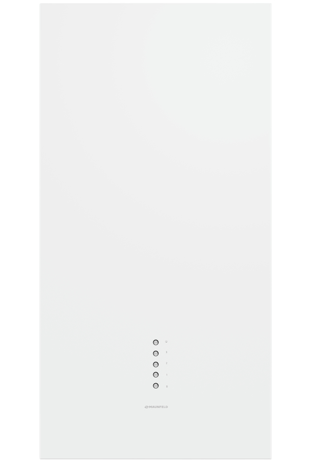 Каминная вытяжка Maunfeld Bath 401 white