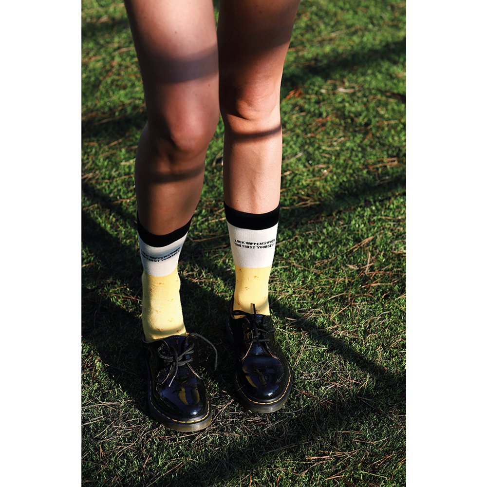 Носки doiy, fortune cookie