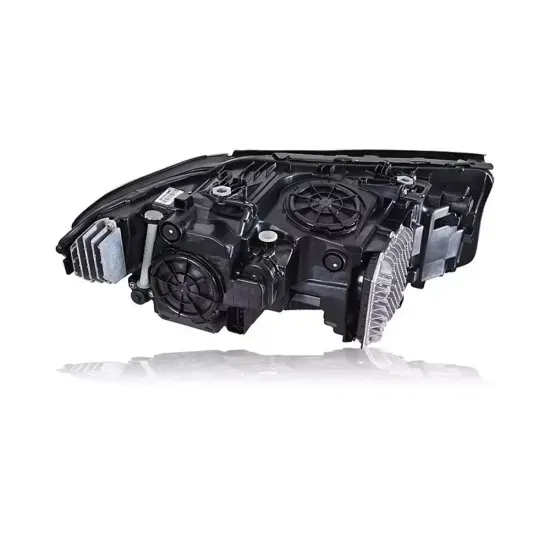 Передние фары БМВ 5 серии Icon Light G30/G31 2017-2019 V2 type