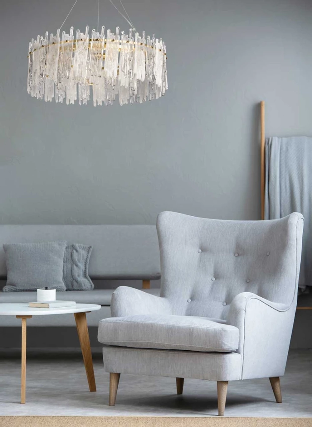 Подвесная люстра De City АРМАН 462010906