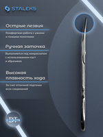 Маникюрные ножницы для ногтей Classic 62 type 2