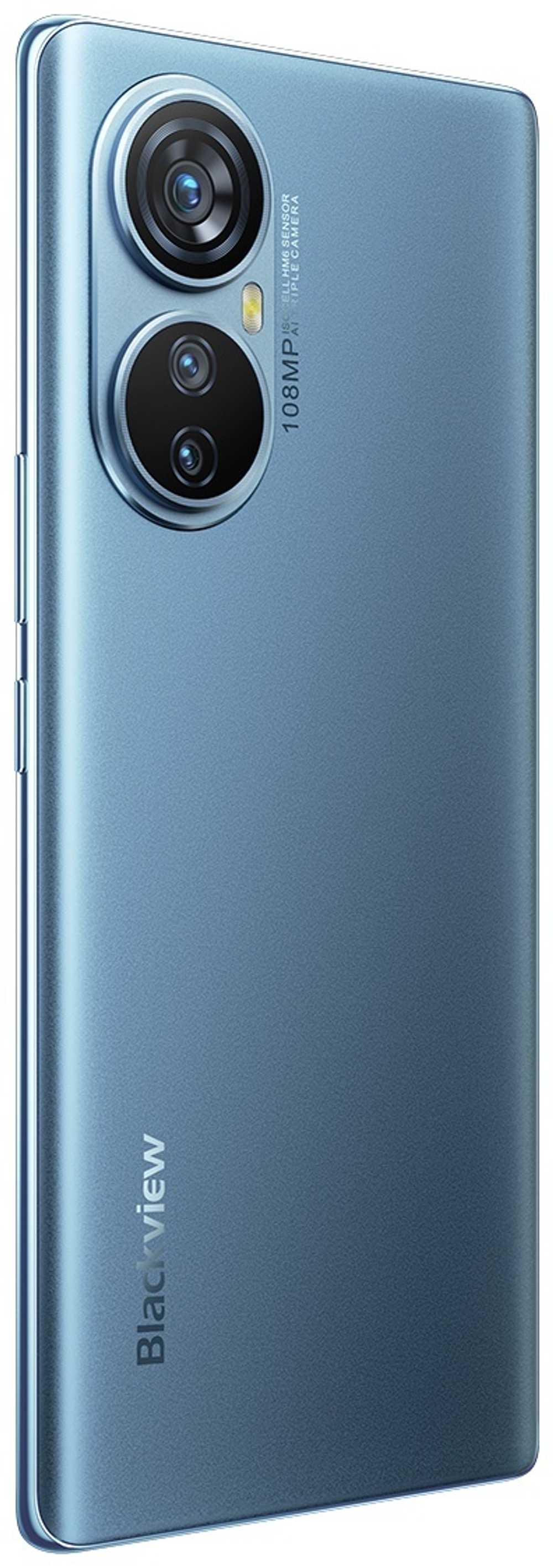 Смартфон Blackview A200 Pro 12 ГБ/256 ГБ голубой