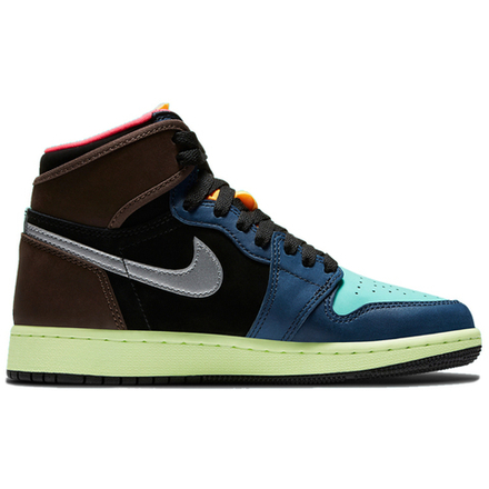 Кроссовки Air Jordan 1 Retro High GS Tokyo Bio Hack