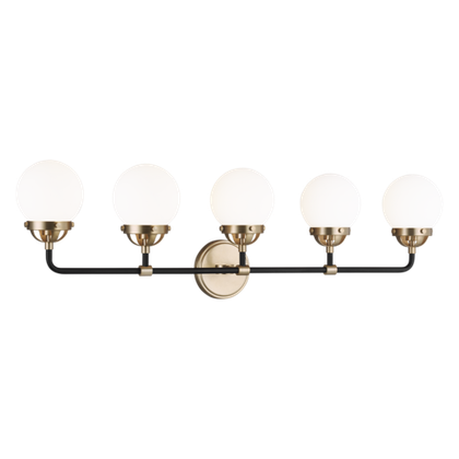Настенный светильник Visual Comfort Cafe Five Light Wall / Bath Sconce