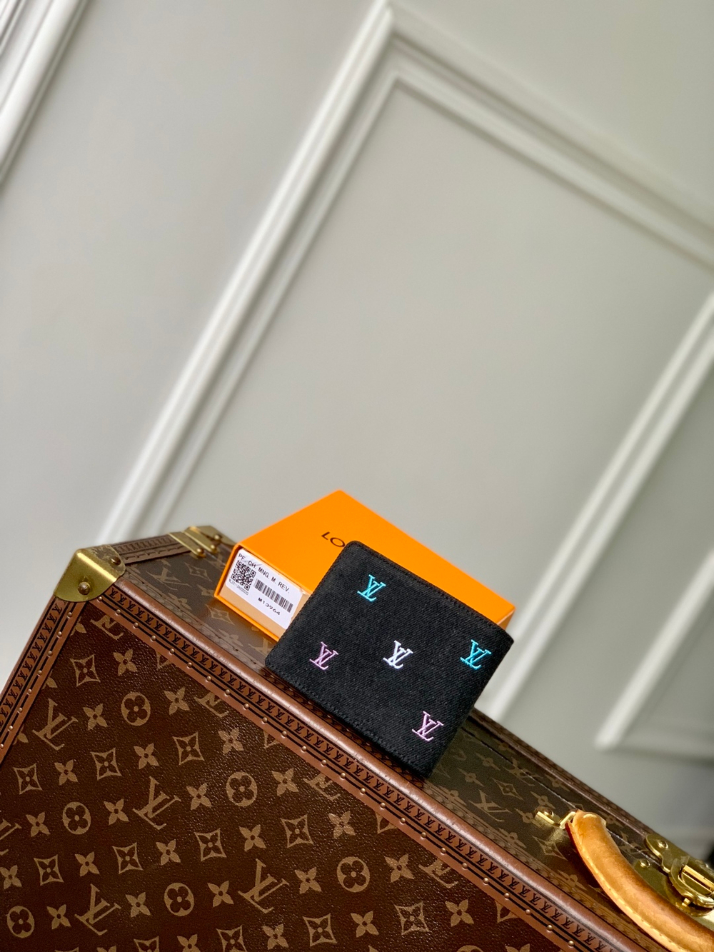 Louis Vuitton Multiple Wallet