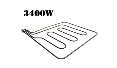 ТЭН В2-216/280-7,5/8,5/3,4Т220 (ТЭН 1R09439/002) нижний