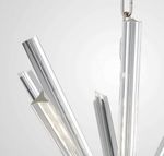 Люстра Equalizer 18 clear