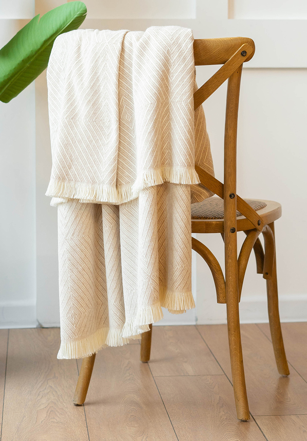 Плед 130х170 Garda Decor Brugge 97-BRUGGE