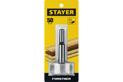 Сверло Форстнера по дереву STAYER Forstner 50 мм 29985-50_z01