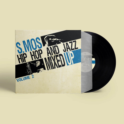 S. Mos - Hip Hop & Jazz Mixed Up, Vol. 2