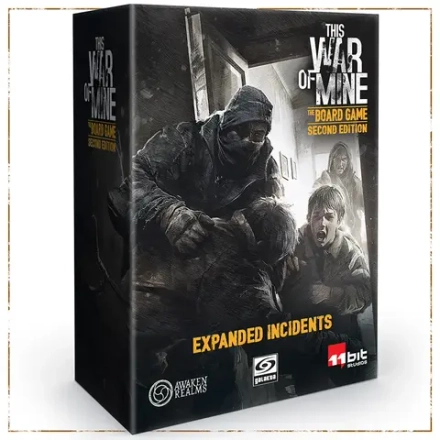 [Предзаказ] Expanded Incidents