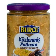BURCU Баклажаны печеные на гриле 540 г