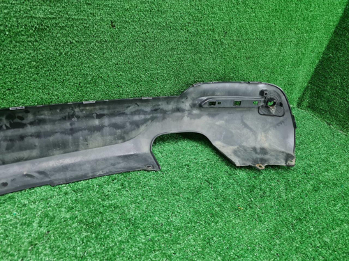 Юбка заднего бампера BMW 3er F34 (13-19) M-paket