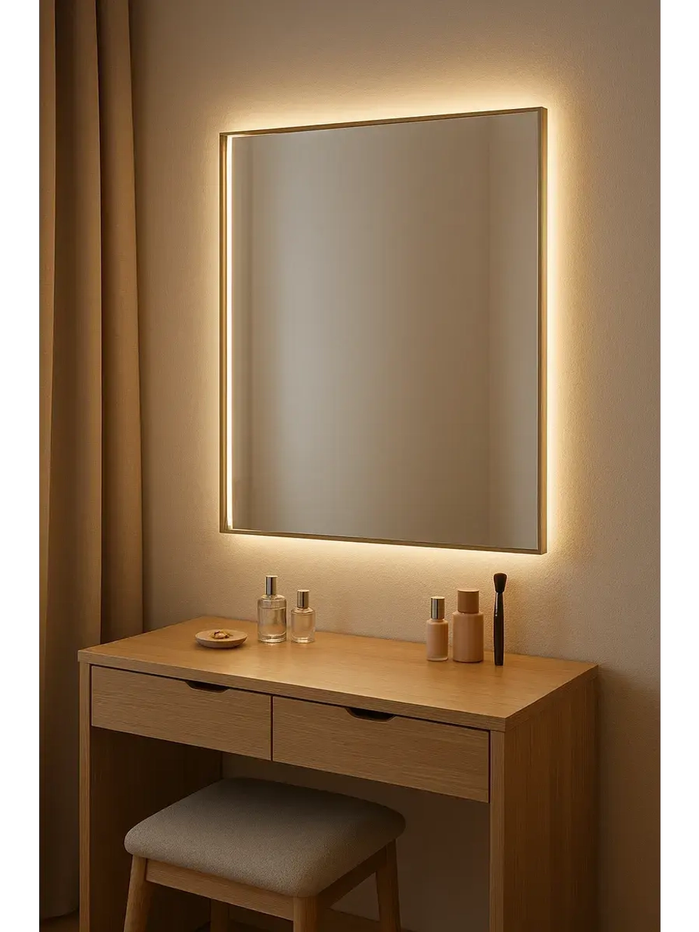 Светодиодная лента Led подсветка для кухни 3500К