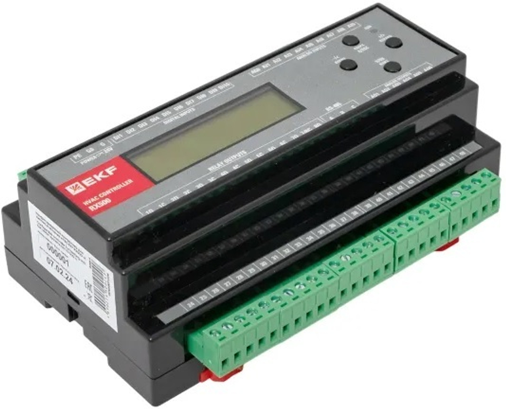 Контроллер  EKF RX500-H