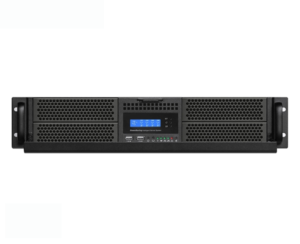 Корпус серверный 2U Procase GE201S-B-0