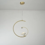 Подвесной светильник Imperiumloft MAGNOLIA 101770-26