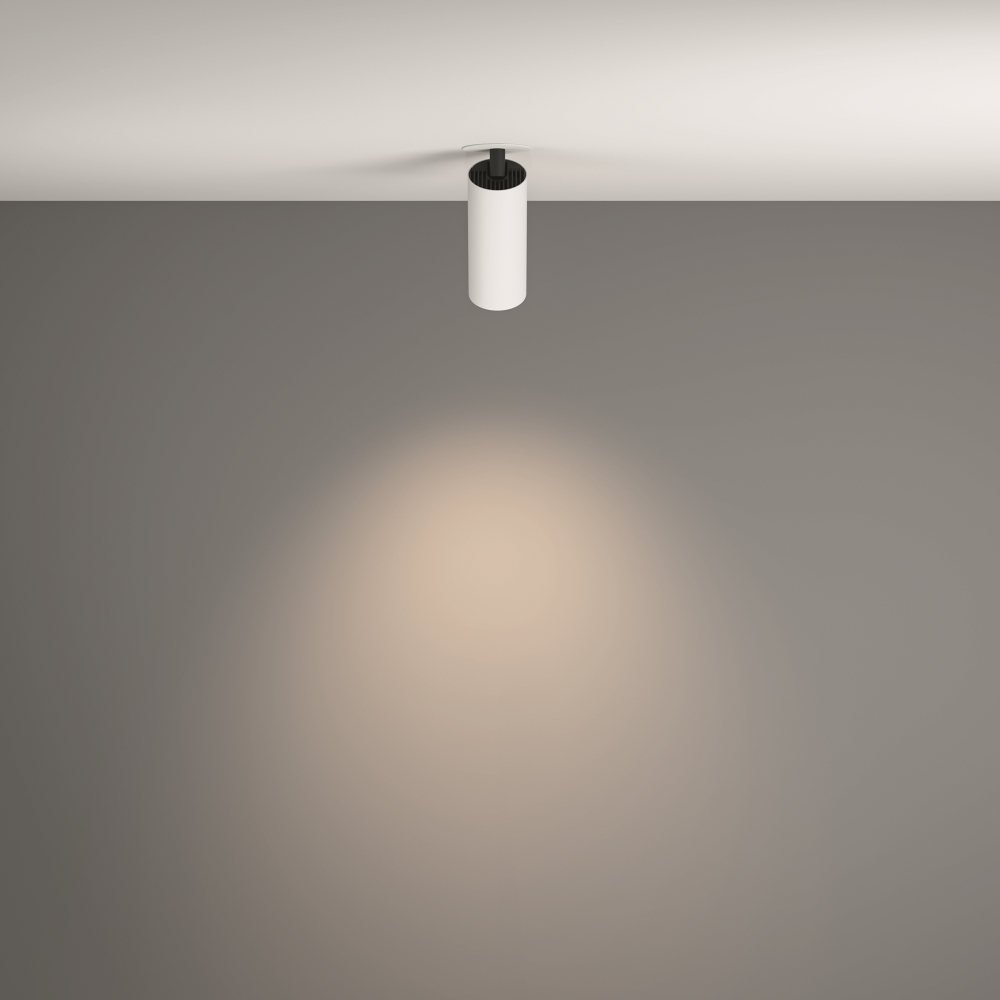 Встраиваемый светодиодный светильник Maytoni FOCUS LED C053CL-L12W4K-W-W