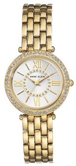 Женские часы Anne Klein 2966SVGB