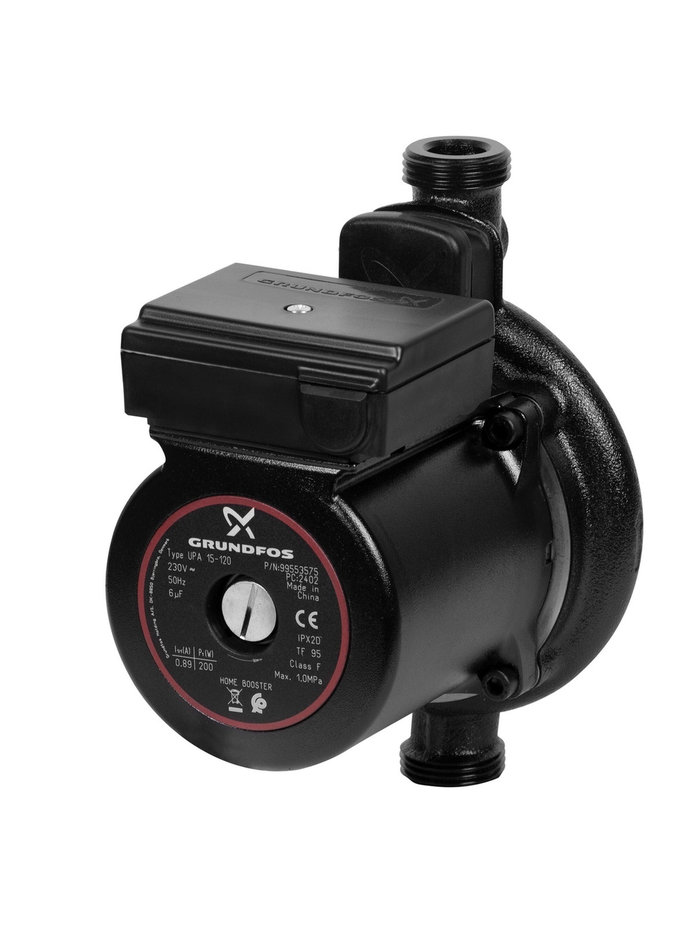 Насос повышения давления GRUNDFOS UPA 15-120 (EU)