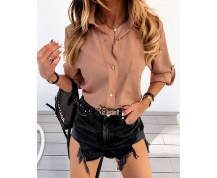 Блузка 7382302 Fabrika