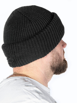 Шапка-маска Norfin KNITTED BL р.L