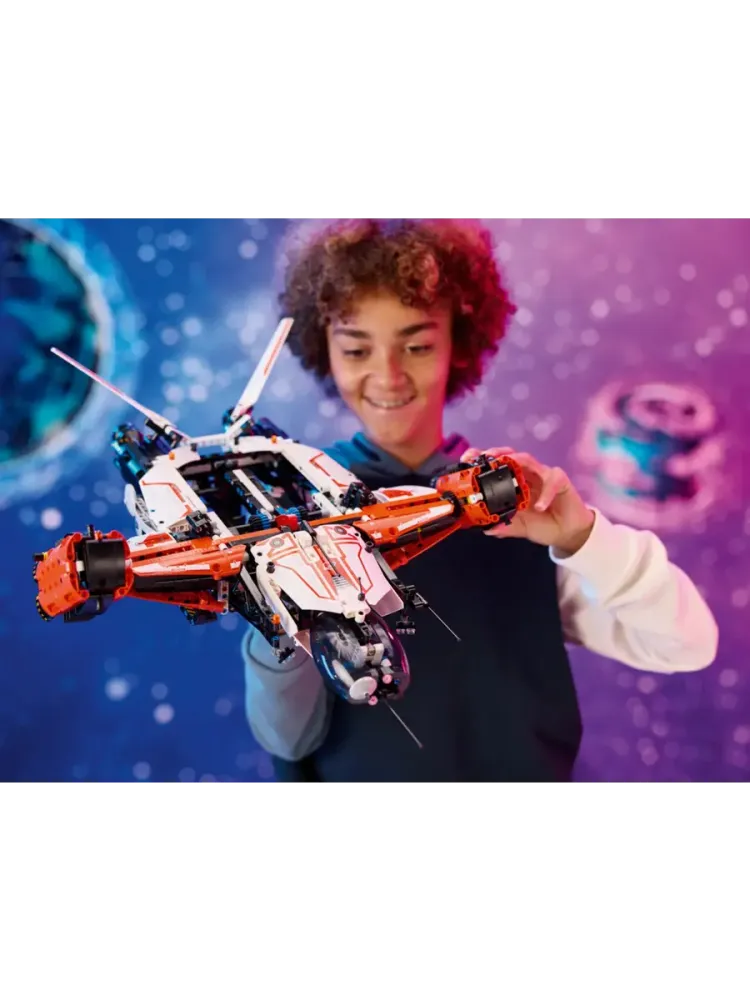Конструктор Technic 42181 Космический корабль VTOL LT81