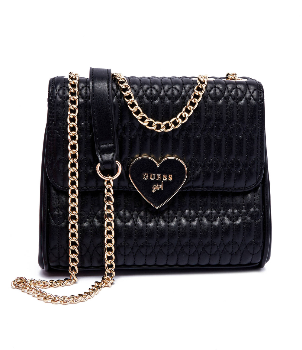 Сумка через плечо Guess - черный(J4YZ29 WGCT0)