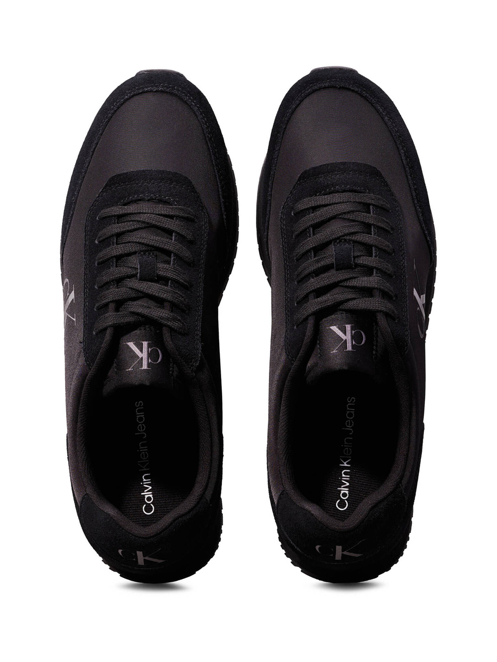 Кроссовки CALVIN KLEIN JEANS - черный(YM0YM01119)