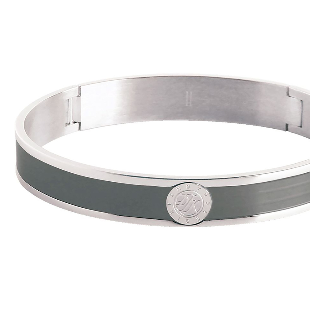 Браслет Dyrberg Kern PENNIKA I SS GREY METALLIC 370048