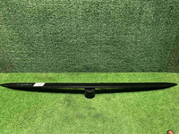 Накладка переднего бампера Mercedes B w247 (18-22)