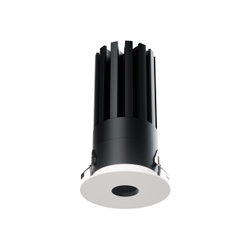 074326 Светильник SPIRA SLIM LED 7W 490LM 24G БЕЛЫЙ 2700K