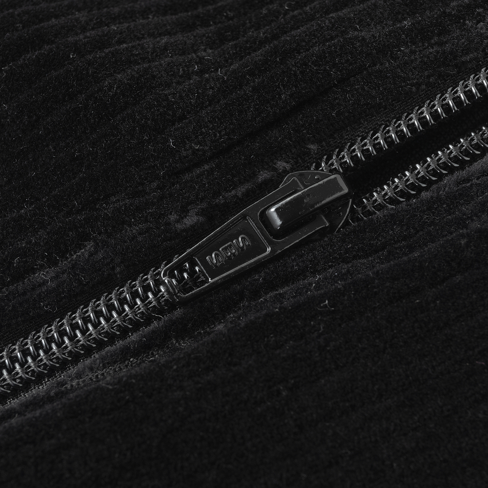 Свитшот велюровый YMKASHIX Puff Zip