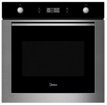 Встраиваемый духовой шкаф  Midea MO78100CGBX